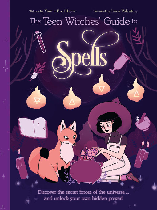 Title details for The Teen Witches' Guide to Spells by Xanna Eve Chown - Available
